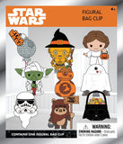 Star Wars 3D PVC-Taschenanhänger Halloween Display (24) - Smalltinytoystore