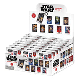 Star Wars 3D PVC-Taschenanhänger Posters Series 7 Display (24) - Smalltinytoystore