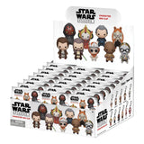 Star Wars 3D PVC-Taschenanhänger The Phantom Menace Display (24) - Smalltinytoystore