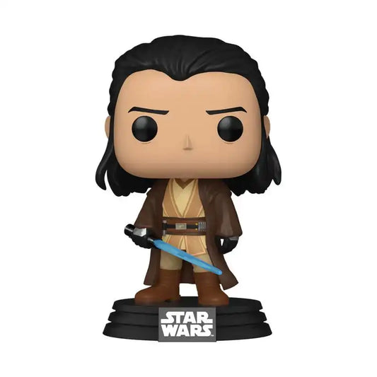Star Wars: Acolyte POP! Vinyl Figur Jedi Master Sol 9 cm - Smalltinytoystore