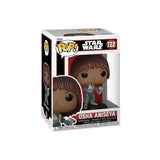 Star Wars: Acolyte POP! Vinyl Figur Osha Aniseya 9 cm - Smalltinytoystore
