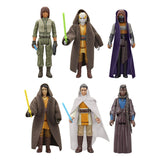 Star Wars: Acolyte Retro Collection Actionfiguren 6er-Pack 10 cm - Smalltinytoystore