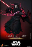 Star Wars Actionfigur 1/6 Darth Nihilus HOT TOYS - Smalltinytoystore