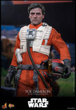 Star Wars Actionfigur 1/6 Poe Dameron 30 cm - Smalltinytoystore