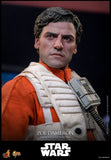 Star Wars Actionfigur 1/6 Poe Dameron 30 cm - Smalltinytoystore