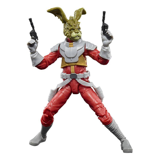 Star Wars Adventures Black Series Lucasfilm 50th Anniversary Actionfigur 2021 Jaxxon 15 cm - Smalltinytoystore
