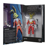 Star Wars Adventures Black Series Lucasfilm 50th Anniversary Actionfigur 2021 Jaxxon 15 cm - Smalltinytoystore