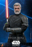 Star Wars Ahsoka Actionfigur 1/6 Baylan Skoll 32 cm HOT TOYS - Smalltinytoystore