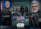 Star Wars Ahsoka Actionfigur 1/6 Baylan Skoll 32 cm HOT TOYS - Smalltinytoystore