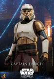 Star Wars Ahsoka Actionfigur 1/6 Captain Enoch 30 cm HOT TOYS - Smalltinytoystore