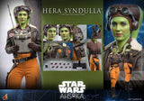 Star Wars Ahsoka Actionfigur 1/6 Hera Syndulla 28 cm HOT TOYS - Smalltinytoystore