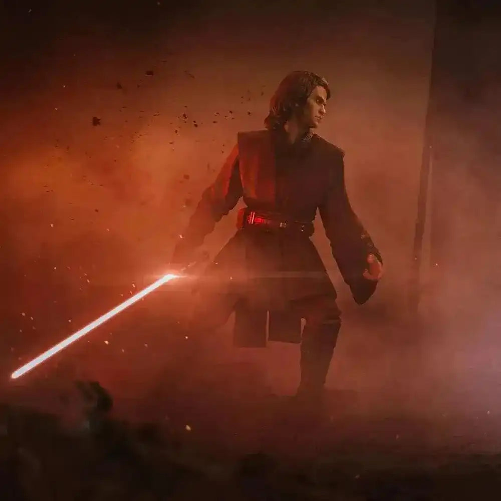 Star Wars Ahsoka Art Scale Statue 1/10 Anakin Skywalker 21 cm - Smalltinytoystore