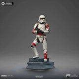 Star Wars Ahsoka Art Scale Statue 1/10 Night Trooper 21 cm - Smalltinytoystore