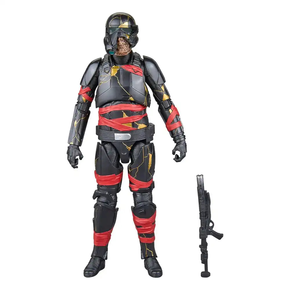 Star Wars: Ahsoka Black Series Actionfigur Night Trooper 15 cm - Smalltinytoystore