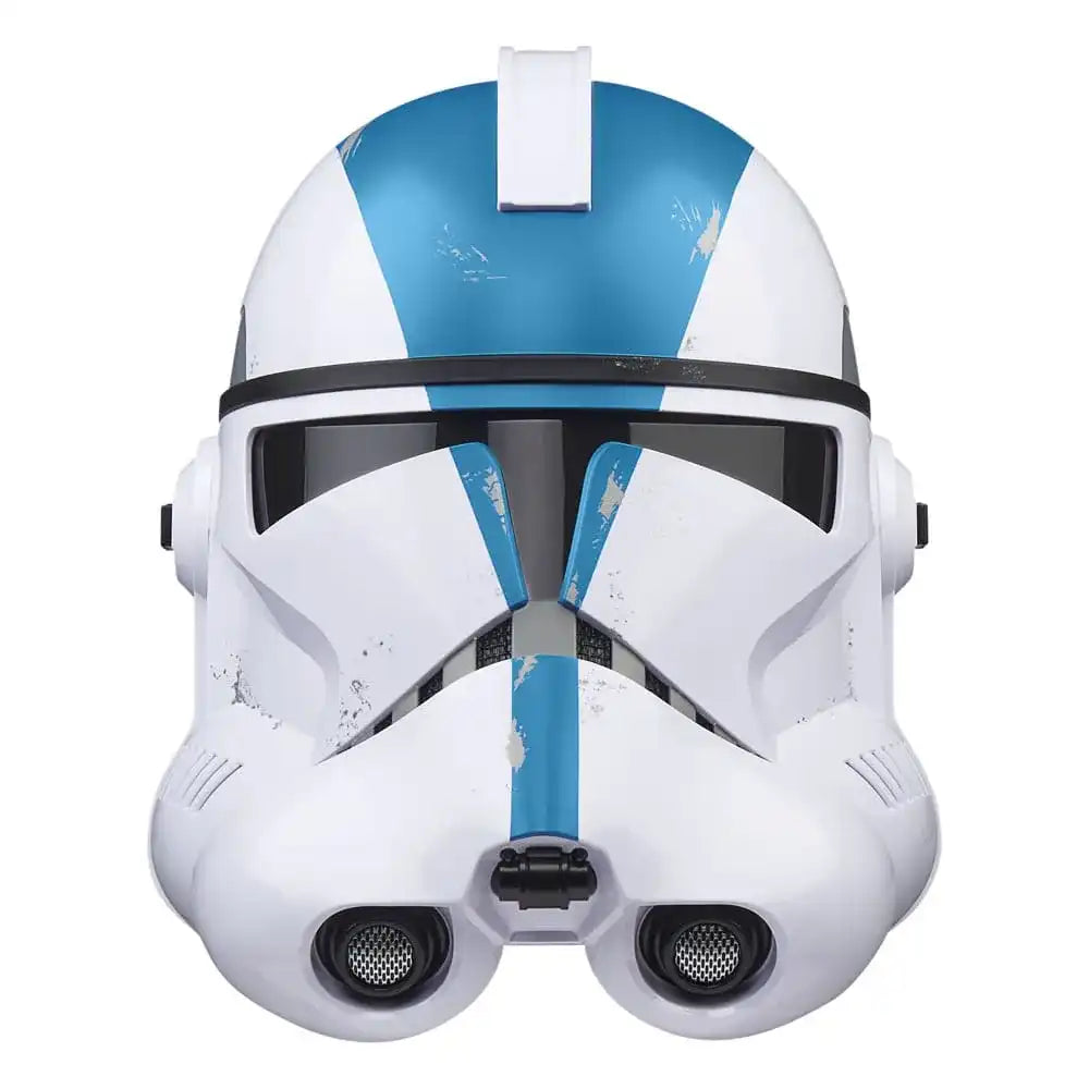 Star Wars: Ahsoka Black Series Elektronischer Helm Clone Trooper (501st Legion) - Smalltinytoystore