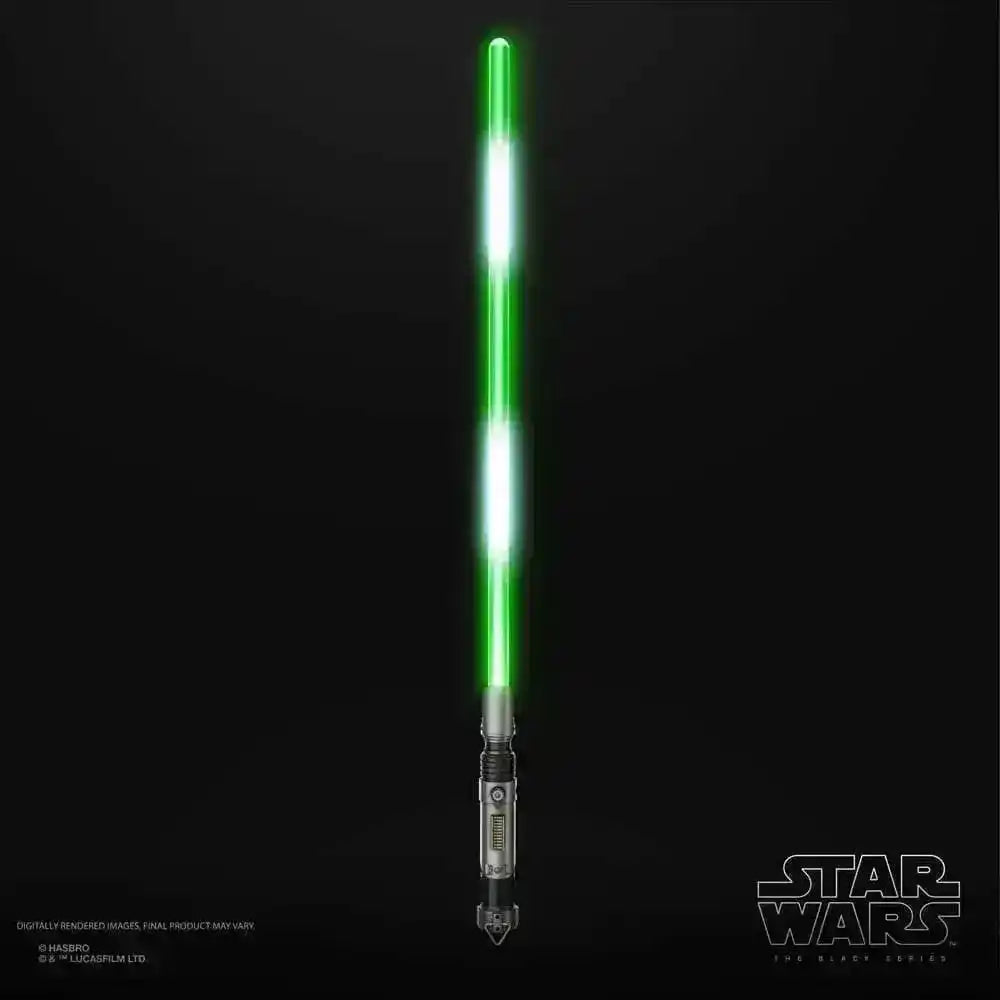 Star Wars Ahsoka Black Series Replik Force FX Elite Lichtschwert Sabine Wren - Smalltinytoystore