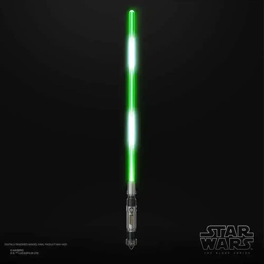 Star Wars Ahsoka Black Series Replik Force FX Elite Lichtschwert Sabine Wren - Smalltinytoystore