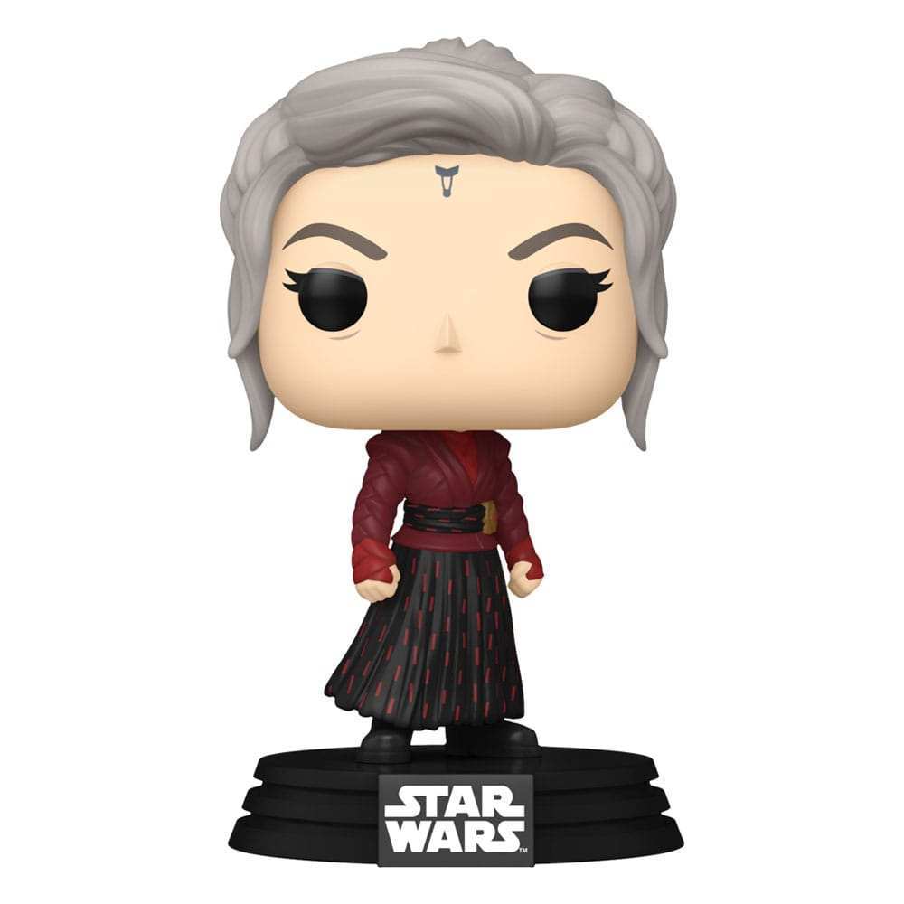 Star Wars: Ahsoka POP! Vinyl Figur S2 - Morgan Elsbeth 9 cm - Smalltinytoystore