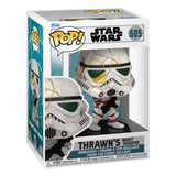 Star Wars: Ahsoka POP! Vinyl Figur S2 - Thrawn's Night Trooper 9 cm - Smalltinytoystore
