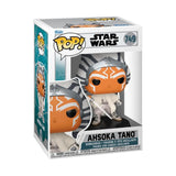 Star Wars: Ahsoka POP! Vinyl Figur S3- Ahsoka 9 cm - Smalltinytoystore