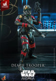 Star Wars: Ahsoka Television Masterpiece Actionfigur 1/6 Death Trooper Hot Toys Exclusive 31 cm - Smalltinytoystore