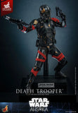 Star Wars: Ahsoka Television Masterpiece Actionfigur 1/6 Death Trooper Hot Toys Exclusive 31 cm - Smalltinytoystore