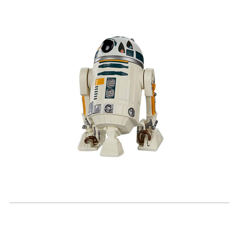 Star Wars: Ahsoka Vintage Collection Fahrzeug New Republic E-Wing & KE4-N4 - Smalltinytoystore
