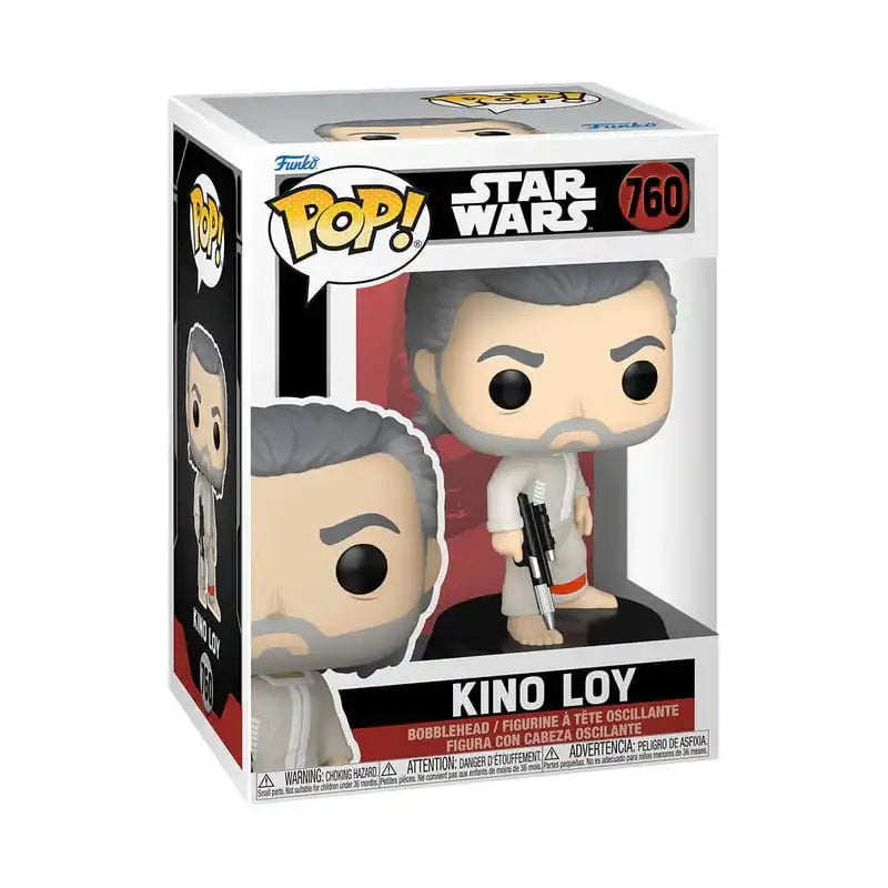 Star Wars : Andor POP! TV Vinyl Figur Kino Loy 9 cm - Smalltinytoystore