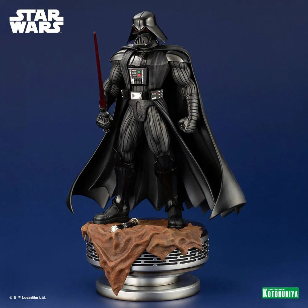 Star Wars ARTFX Artist Series PVC Statue 1/7 Darth Vader The Ultimate Evil 40 cm - Smalltinytoystore