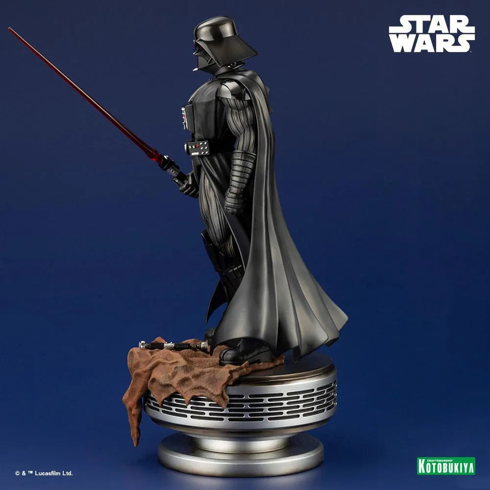 Star Wars ARTFX Artist Series PVC Statue 1/7 Darth Vader The Ultimate Evil 40 cm - Smalltinytoystore