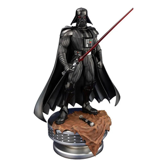 Star Wars ARTFX Artist Series PVC Statue 1/7 Darth Vader The Ultimate Evil 40 cm - Smalltinytoystore