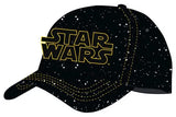 Star Wars Baseball Cap Space Logo - Smalltinytoystore