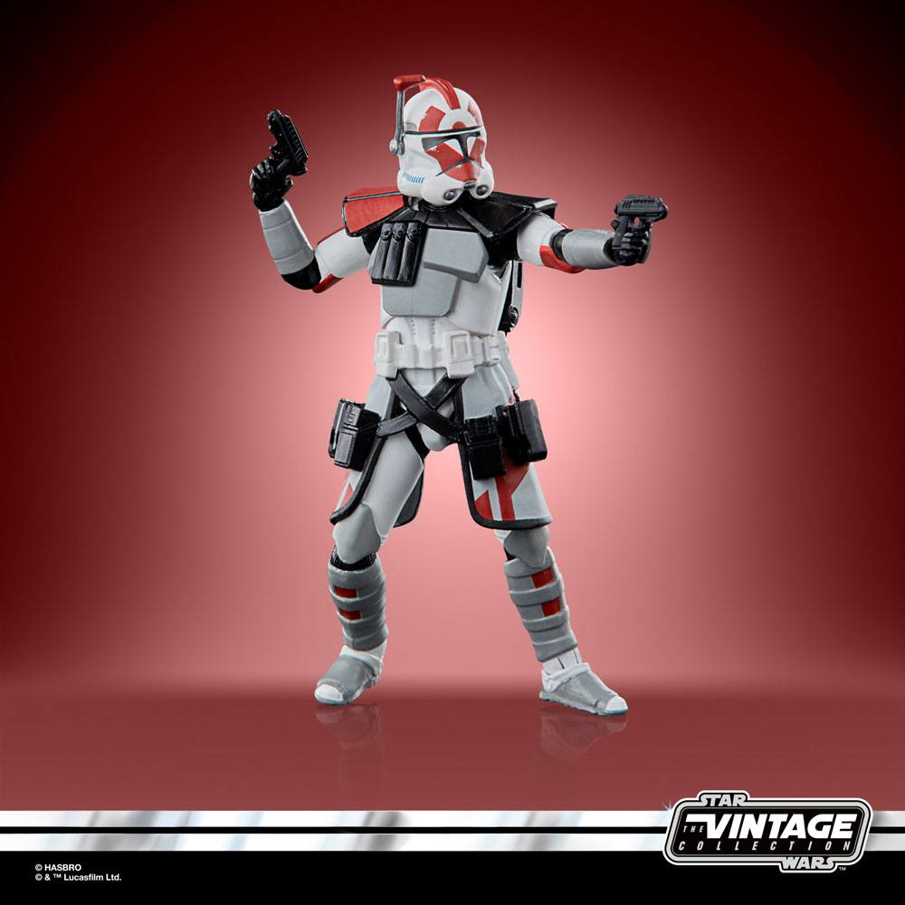 Star Wars: Battlefront II Vintage Collection Gaming Greats Actionfigur 2022 ARC Trooper 10 cm - Smalltinytoystore