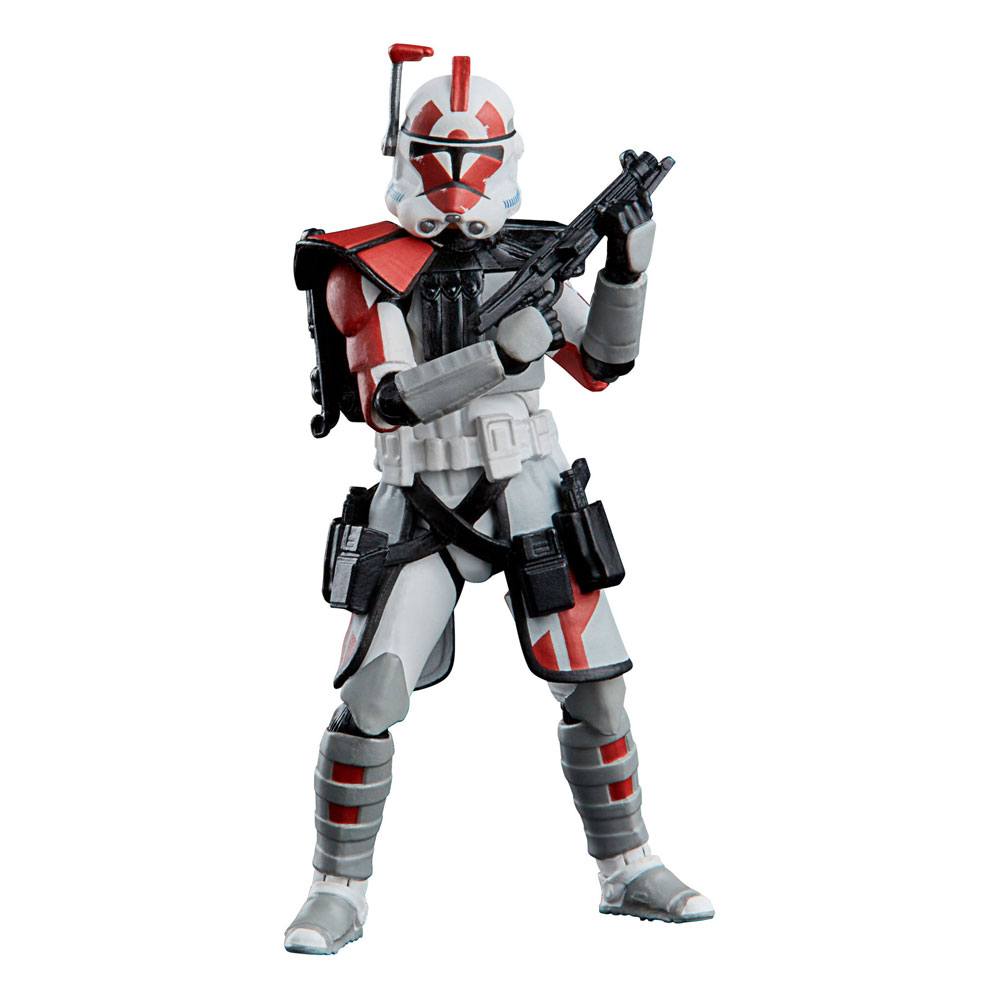 Star Wars: Battlefront II Vintage Collection Gaming Greats Actionfigur 2022 ARC Trooper 10 cm - Smalltinytoystore