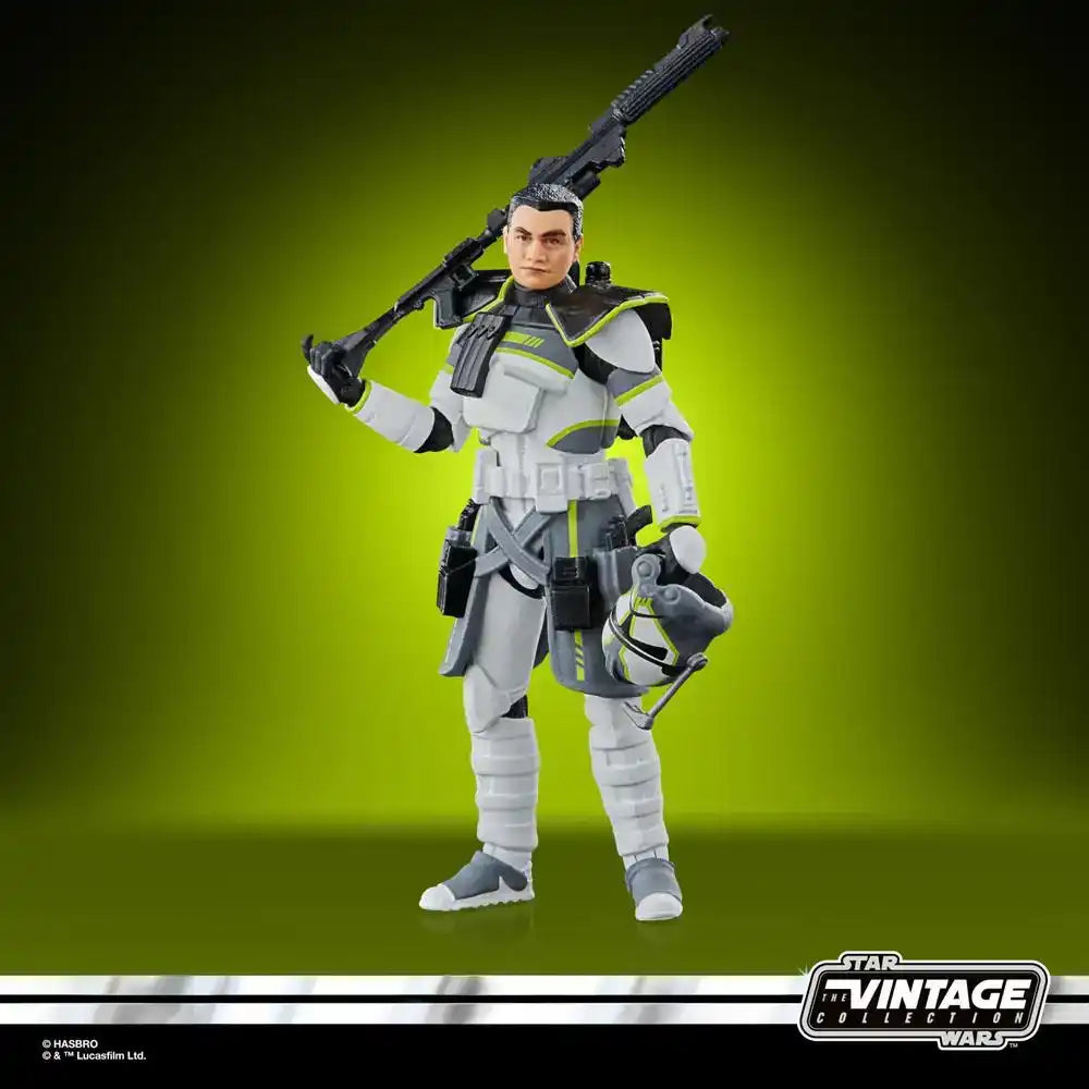 Star Wars: Battlefront II Vintage Collection Gaming Greats Actionfigur 2022 ARC Trooper (Lambent Seeker) 10 cm - Smalltinytoystore