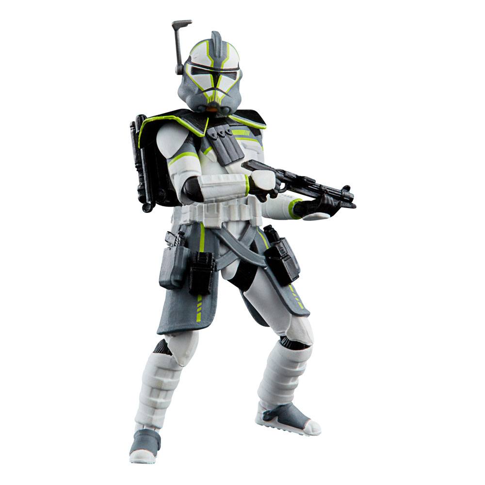 Star Wars: Battlefront II Vintage Collection Gaming Greats Actionfigur 2022 ARC Trooper (Lambent Seeker) 10 cm - Smalltinytoystore