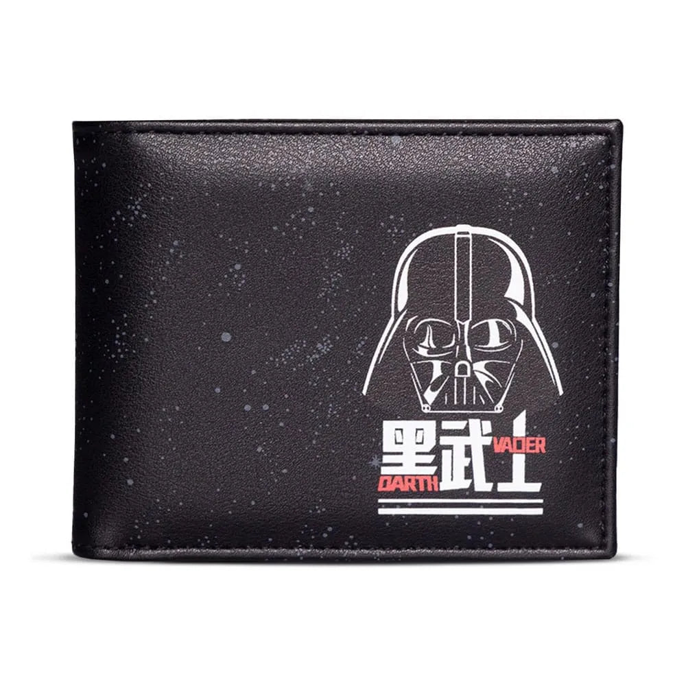 Star Wars Bifold Geldbeutel Darth Vader - Smalltinytoystore