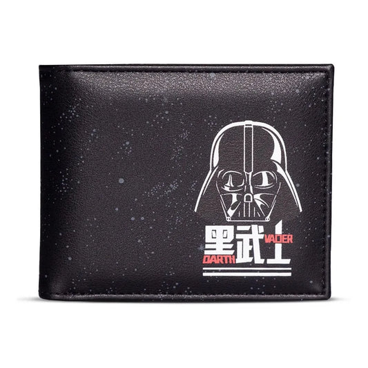 Star Wars Bifold Geldbeutel Darth Vader - Smalltinytoystore