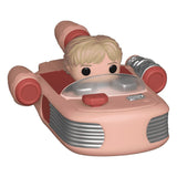 Star Wars Bitty POP! Rides Vinyl Figur Luke Skywalker and Speeder - Smalltinytoystore