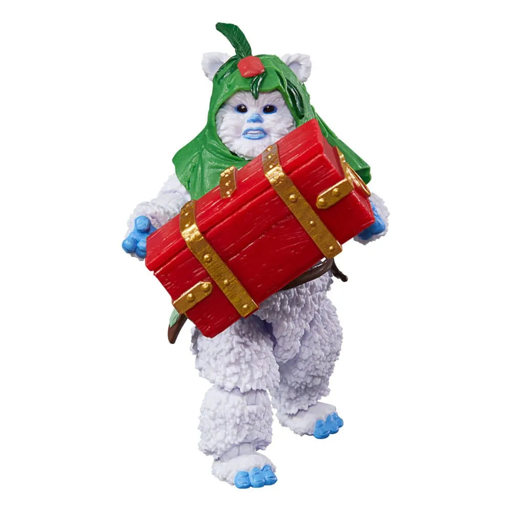 Star Wars Black Series Actionfigur Ewok (Holiday Edition) 15 cm - Smalltinytoystore