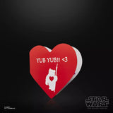Star Wars Black Series Actionfigur Ewok (Valentine’s Day Edition) 15 cm