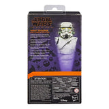 Star Wars Black Series Actionfigur Night Trooper (Halloween Edition) 15 cm - Smalltinytoystore