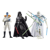 Star Wars Black Series Actionfiguren 3er-Pack Masters of Evil 15 cm - Smalltinytoystore