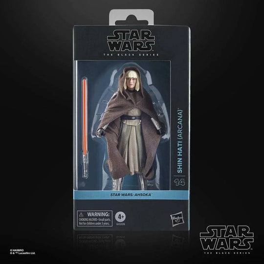 Star Wars Black Series Ahsoka Shin Hati (Arcana) 15 cm - Smalltinytoystore