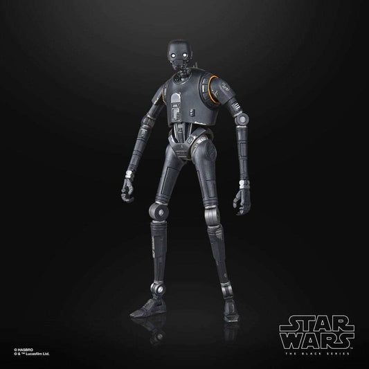 Star Wars Black Series Andor K-2SO (Kay-Tuesso) 15 cm - Smalltinytoystore