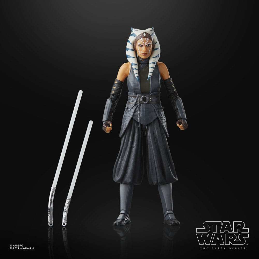 Star Wars Black Series Archive Ahsoka Tano 15 cm - Smalltinytoystore
