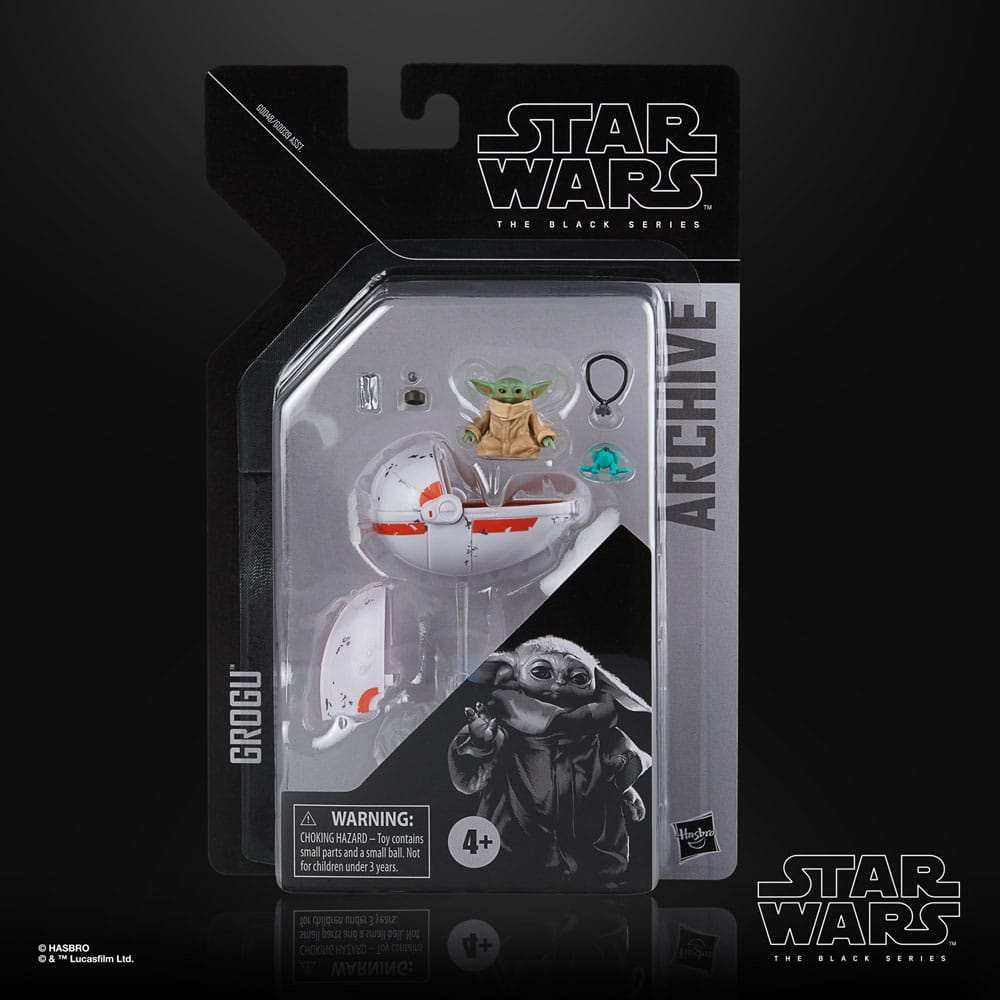 Star Wars Black Series Archive Grogu 15 cm - Smalltinytoystore