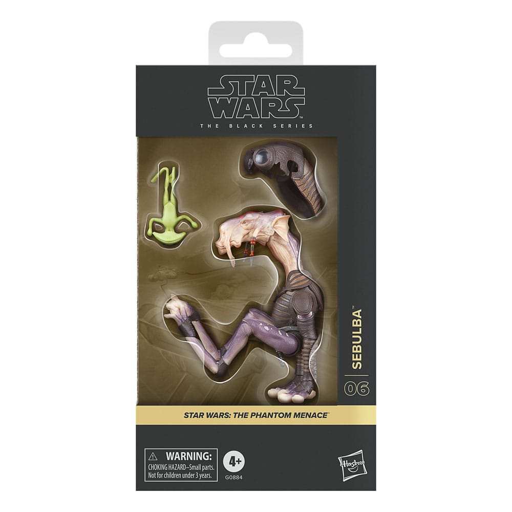 Star Wars Black Series Episode I Sebulba 15 cm - Smalltinytoystore