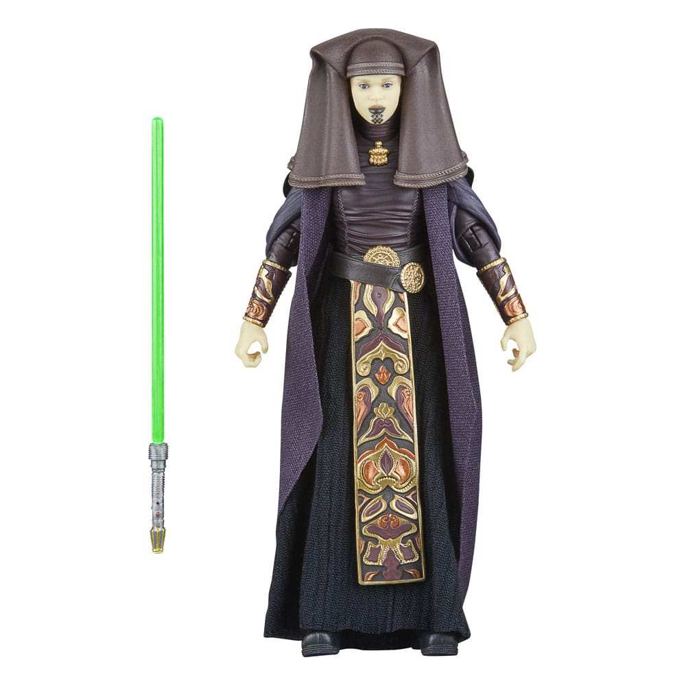 Star Wars Black Series Episode II Luminara Unduli 15 cm - Smalltinytoystore