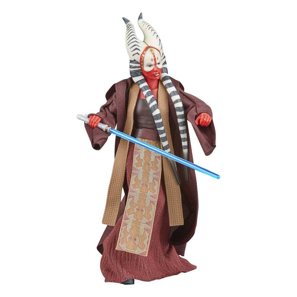 Star Wars Black Series Episode II Shaak Ti 15 cm - Smalltinytoystore